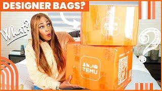 HIGH QUALITY ITEMS YOU SHOULD KNOW ON TEMU | ACCESSORIES, BAGS & FRANGRANCE