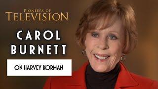 Carol Burnett | When Harvey Korman Went Too Far | Steven J Boettcher