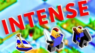 Imperius Polysseum Highlight Matches! Polytopia Replay Review