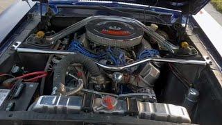 1967 Ford Mustang 351w Sound Short