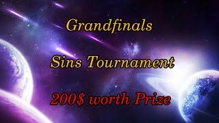 GRANDFINALS: TOURNAMENT WITH A 200$ WORTH PRIZE: Sins of a Solar Empire - Professional commentaries