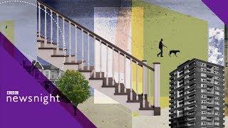 Britain's Housing Crisis: Peterborough - BBC Newsnight