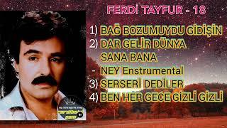 Ferdi Tayfur - Karışık Seçmeler