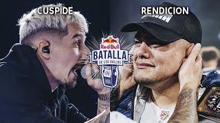 La CÚSPIDE de ACZINO, la RENDICIÓN de MARITHEA y el BICAMPEONATO | Resumen Épico Red Bull 2021