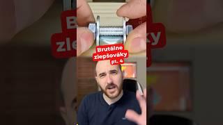 ️tieto zlepšováky musíš poznať! #lifehacky