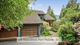 Gorgeous $1.5 Million Port Moody Water View Contemporary Home  |  Lapp Real Estate Group