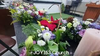 ⭐️JOY153 Church⭐️