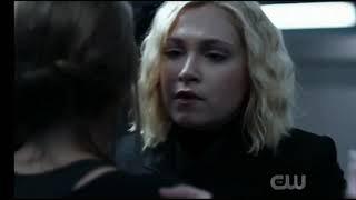 The 100 6x12- Clarke tells Abby she's not Josephine