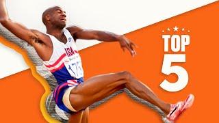 5 Tips Proven to Maximize Your Long Jump Technique