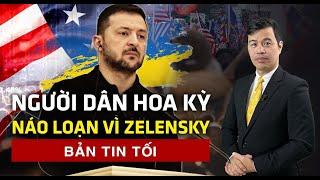 Ngoại trưởng Rubio: Zelensky 'Nên xin lỗi vì đã lãng phí thời gian của chúng ta'