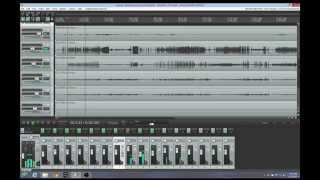 TASCAM US-16x08 USB Audio interface second impressions