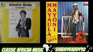 80s Music SOUKOUS! Mayaula Mayoni - Veya 1983 audio Congo Dance Music, Recommend)