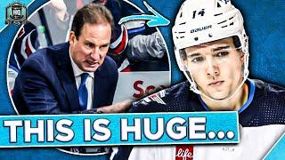 Jets Making MOVES... Report Reveals HUGE Jets Update | Winnipeg Jets News