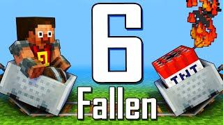 6 gemeine Fallen in Minecraft 6️⃣ Crocodileandy