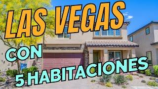 Esta Impresionante Casa en Las Vegas en una Comunidad Cerrada | Mercado Inmobiliario de Las Vegas