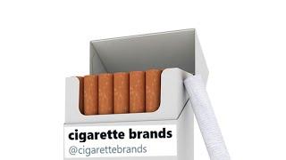 cigarette brands