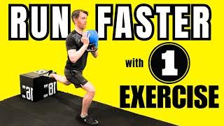 Time Strapped? Run Faster While Saving Time