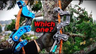 Notch Rope Runner Vertec VS Rope Runner Pro!