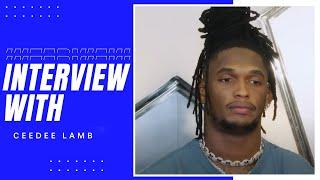 CeeDee Lamb: Postgame Week 11 #HOUvsDAL | Dallas Cowboys 2024