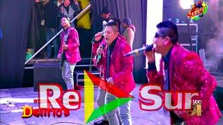 Hugo David Grupo Delirios - En vivo / Mix 2016 (Show completo - RePlaySur©) OFICIAL