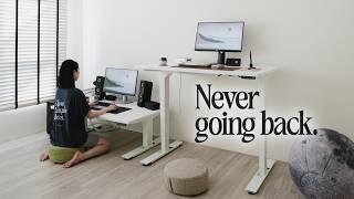The Unique Standing Desk That Made Us Switch