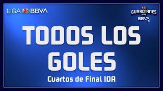 Todos los Goles | Cuartos de Final - Guard1anes 2020 | Liga BBVA MX