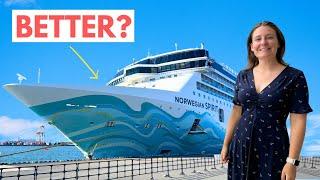 "My Favourite Cruise Ship Had a $100,000,000 Upgrade - Worth It?" | Emma Cruises