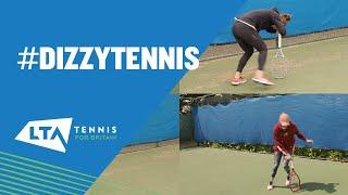 Dizzy Tennis with Katie Swan, Ajla Tomljanović, Maria Sakkari and Donna Vekic