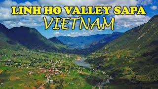 Adventuring Through Linh Ho & Lao Chai Valley & Ethnic Villages in Sapa Vietnam (beautiful scenery)