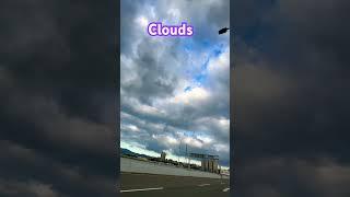 #beautiful #clouds #motorride #roadtrip #road #shortvideo