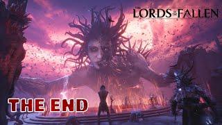 LORDS OF THE FALLEN Gameplay Ending BOSS FIGHT [2K 60FPS PC ULTRA]Souls Like game #lordsofthefallen