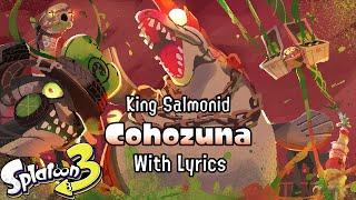 Toxic Anoxic (XTRAWAVE: King Salmonid) WITH LYRICS - Splatoon 3 - Salmon Run: Next Wave Cover