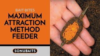 BAIT BITES! - MAXIMUM ATTRACTION METHOD FEEDER