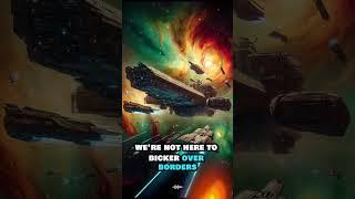 Humanity’s Final Stand Against the Unyielding Coalition Armada | SciFi HFY Alien Story