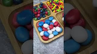 Filling Platters with Sweets || Oddly Satisfying | TikTok Compilation ASMR