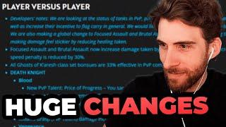 First Look At The Biggest PvP Changes Coming In Patch 11.2