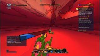 TROVE leviathan u11 solo