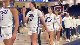 WOMEN’S BASKETBALL: California Baptist tops UT-Arlington 67-61