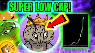 SUPER LOW CAP SOL MEME COIN   BIG POTENTIAL ?!  FLYING UNDER THE RADAR - MOTH ?! 