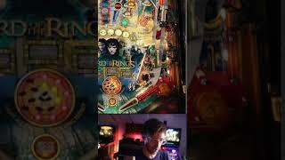 Case of the wiggles to save and outlane drain. | #dirtypoolpinball... | #dirtypoolpinball on #Twitch