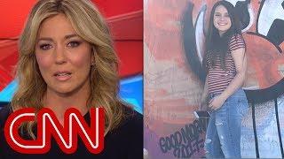 Brooke Baldwin tears up reading Parkland mom's note to daughter