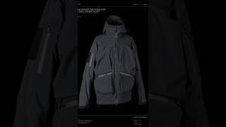 Polartec NeoShell ®redefines the hardshell#reindeelusion #jacket  #outdoors #polartec #techwear