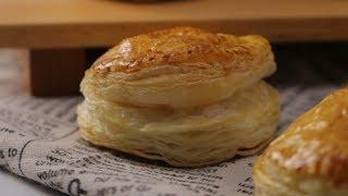 Resep Chicken Puff Pie