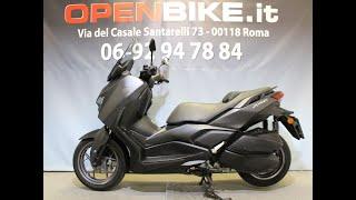 Yamaha X-Max 300 Euro 5 ABS TCS MY2023 Anno 10/2023 Km 3.000 - www.openbike.it