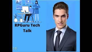 Meet the AI Avatar of RPGuru Tech Talk Channel