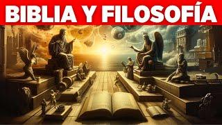 BIBLIA y FILOSOFÍA... ¿Aliadas o Enemigas? #TeologíaEnPíldoras