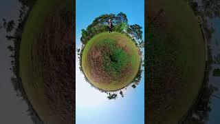 Roll planet #insta360oner #nature #insta360