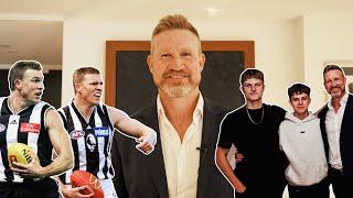 Take a tour of the Nathan Buckley museum with the man himself! ️