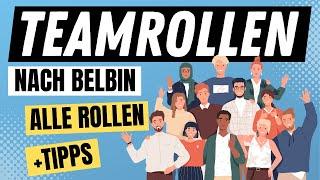 TEAMROLLEN nach BELBIN - Die 9 Rollen in Teams | ERZIEHERKANAL