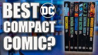 DC Compact Comics Ranking Which are the BEST for New Readers